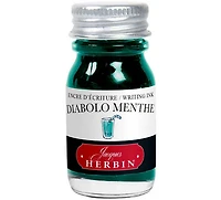 Ink Bottle - 10 ml Diabolo Menthe
