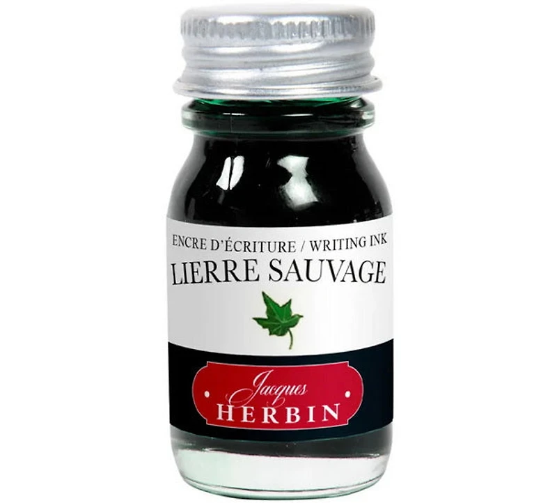 Ink Bottle - 10 ml Lierre Sauvage