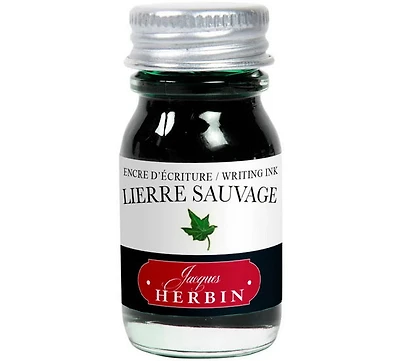 Ink Bottle - 10 ml Lierre Sauvage