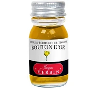 Ink Bottle - 10 ml Bouton D'or
