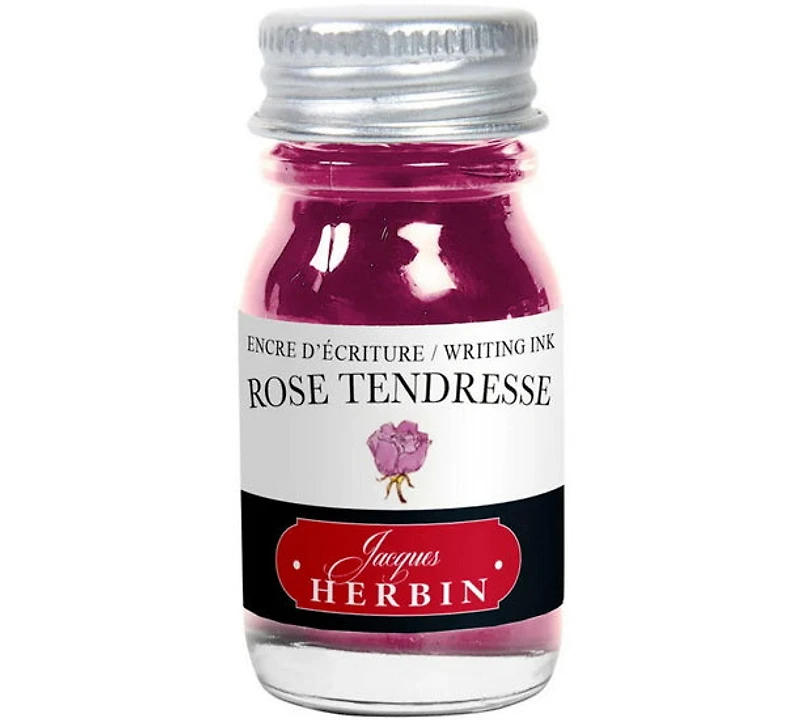 Ink Bottle - 10 ml Rose Tendresse