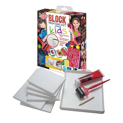 Ens. gravure pour enfants