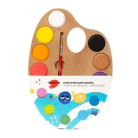 Palette en bois pour enfant