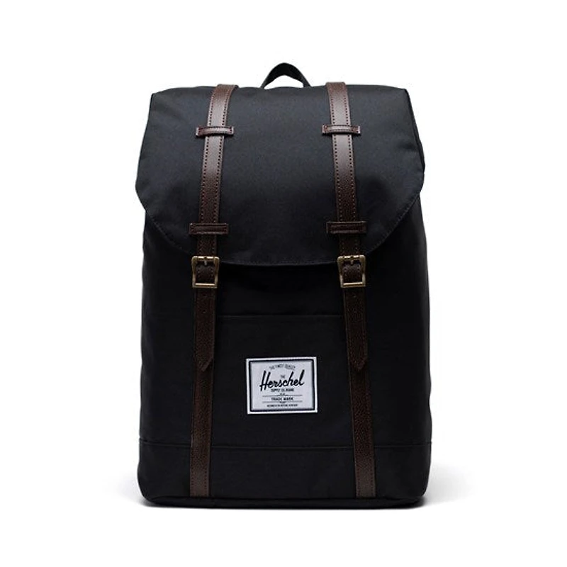 Sac à dos retreat - café noir chicorée