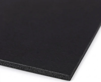 Foam Board Black - 32X40"