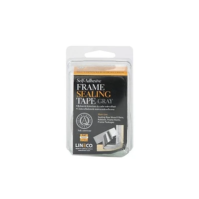 Frame Sealing Tape - 1.25"x24'