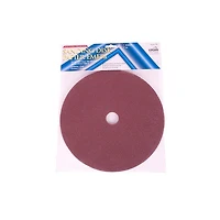 Sanding Disk - 10 in, for Model F200-2