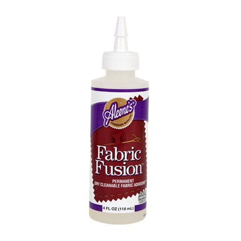 Fabric Fusion Glue - 118ml