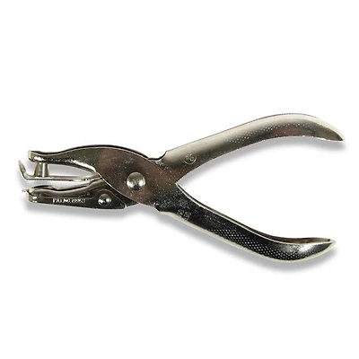 Poinçon en métal 1/4po