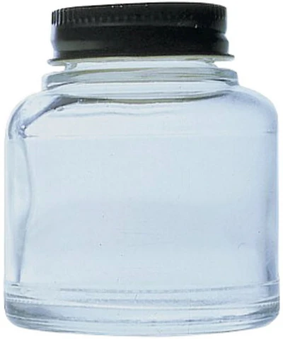 ..Flacon badger 2 oz avec couverture