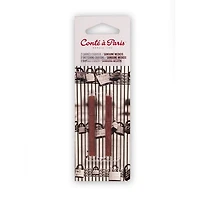 Ens. 2 carrés esquisse sanguine medicis