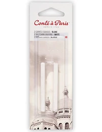 Ens. 2 carrés esquisse blanc hb