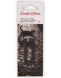 Ens. 2 carrés esquisse noir 2b