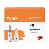 Tango marqueurs doubles coul.base (48)
