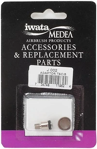 Adapter for Iwata Airbrushes Badger Hose