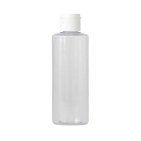 Empty Plastic Bottle With Cap - 118ml