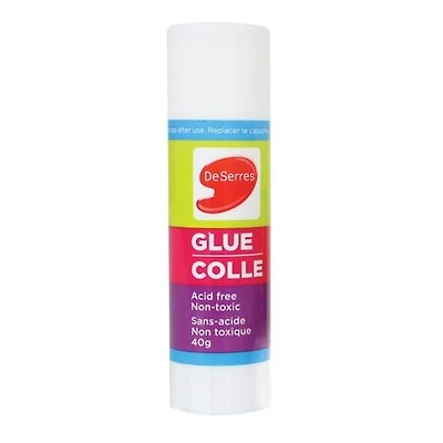 DeSerres Glue Stick - 40g
