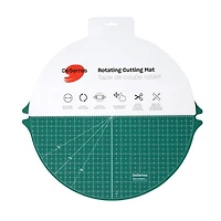 Green Rotary Cutting Mat - 14"
