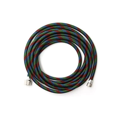 Braided Nylon Air Hose - 10ft