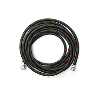 Braided Nylon Air Hose - 10ft