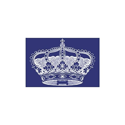 **Screen printing stencil crowna5