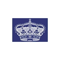 **Screen printing stencil crowna5