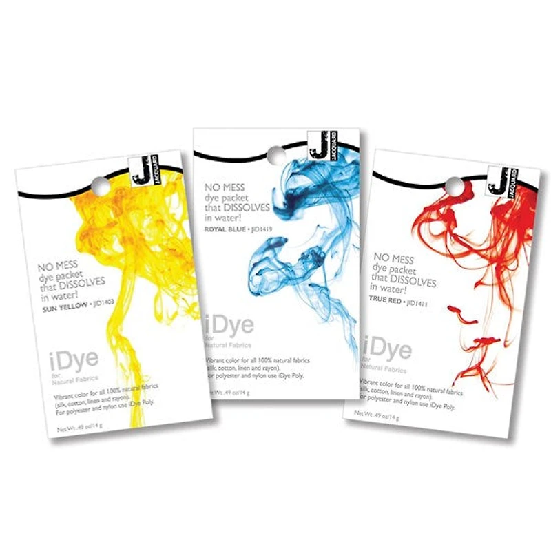 Idye Natural Fabric Dye Brown