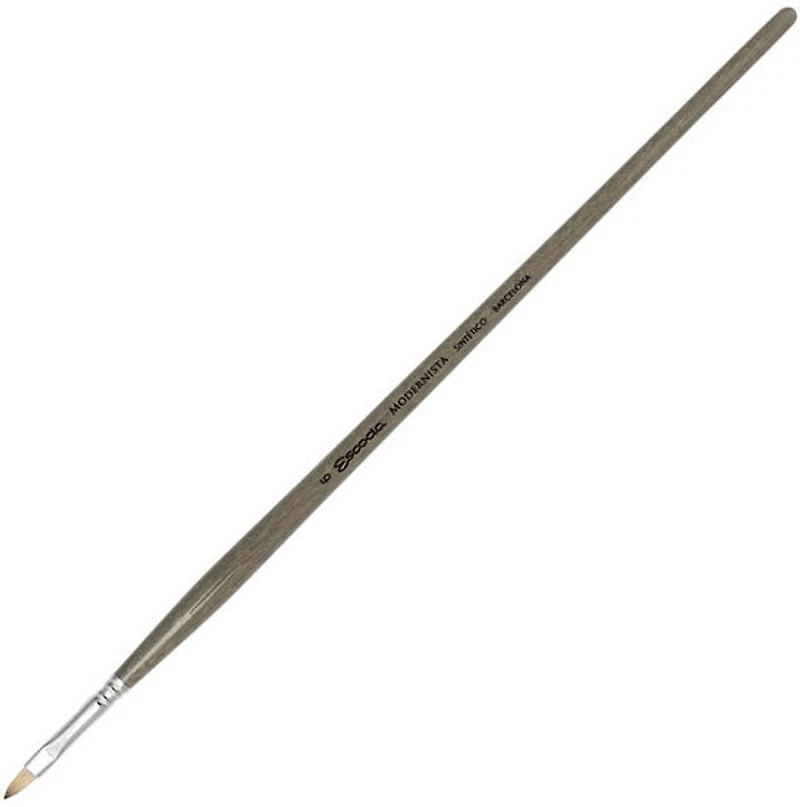 Modernista Paintbrush - Filbert