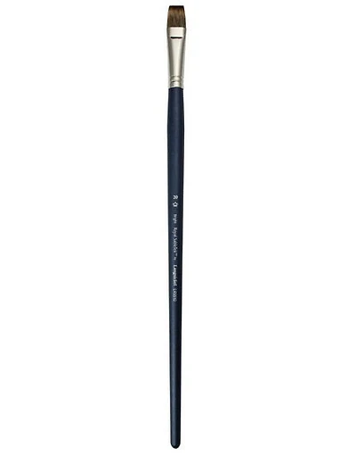 Sabletek Brush Long Handle Bright #20