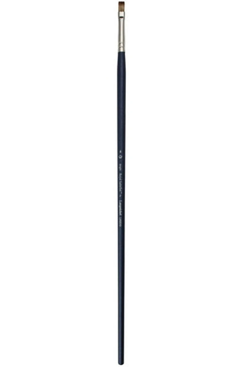 Sabletek Brush Long Handle Bright #4