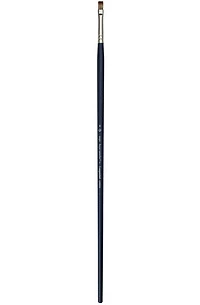 Sabletek Brush Long Handle Bright #4