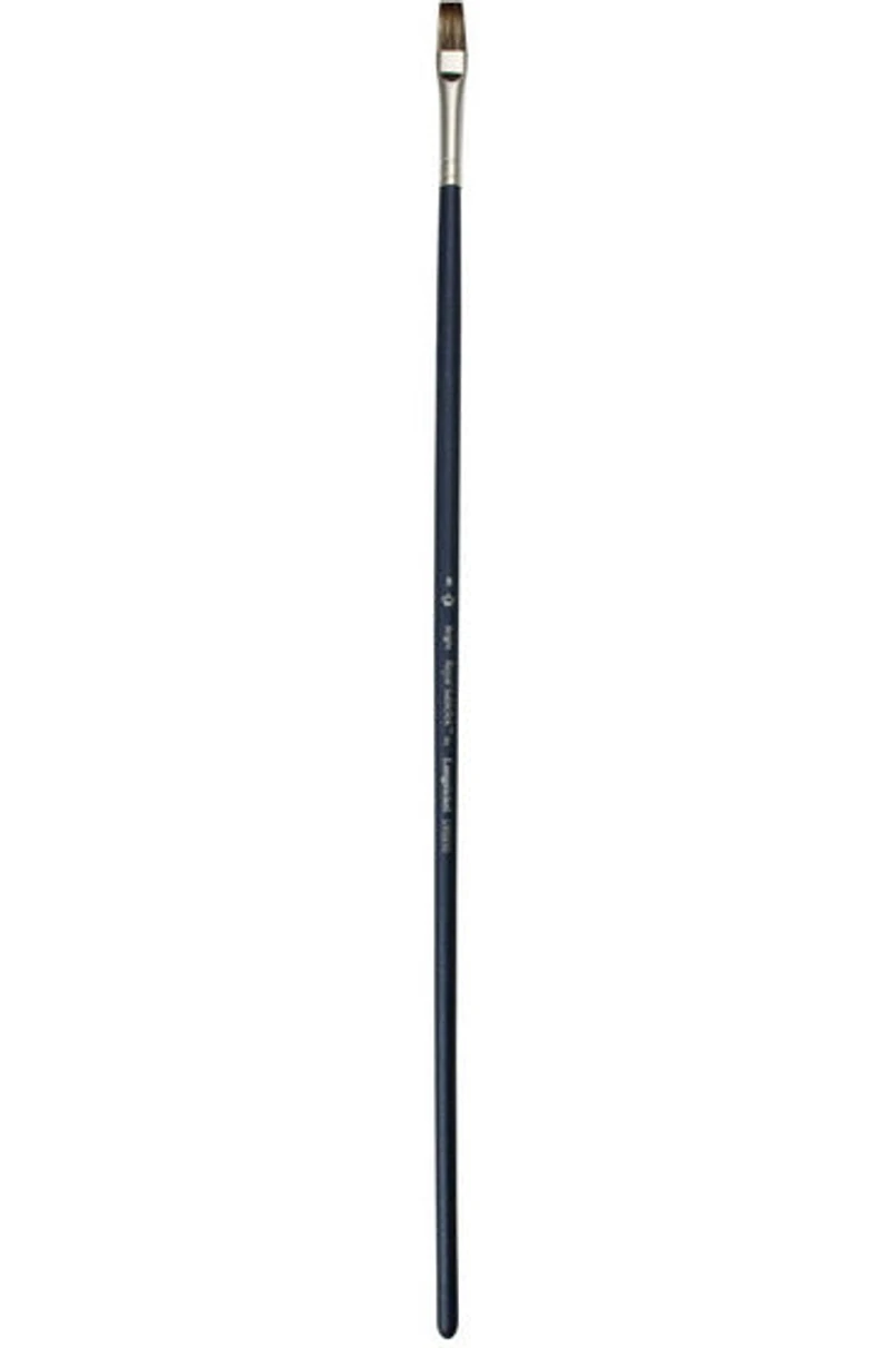 Sabletek Brush Long Handle Bright #8