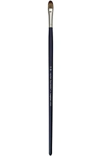 Sabletek Brush Long Handle Long Filbert #12