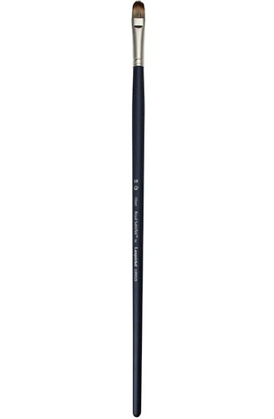 Sabletek Brush Long Handle Filbert #10