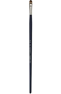 Sabletek Brush Long Handle Filbert #10