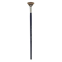 Sabletek Brush Long Handle Fan Blender #8