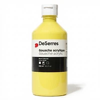 Acrylic Gouache Lemon Butter  - 250ml