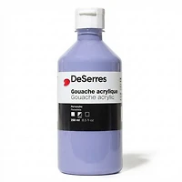 Gouache acrylique pervenche - 250ml