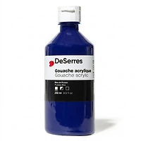 Acrylic Gouache Prussian Blue  - 250ml
