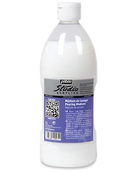 Medium de lissage acrylique - studio - 1l