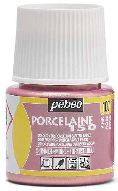 Peinture porcelaine - porcelaine 150 - 45ml