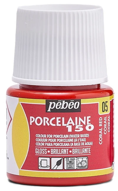 Peinture porcelaine - porcelaine 150 - 45ml