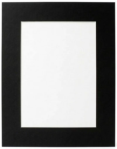 Mat Neutral Ph Black - 18x24/11x17"