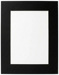 Mat Neutral Ph Black - 18x24/11x17"