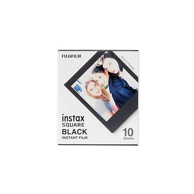Film instax®® noir — bordure noire