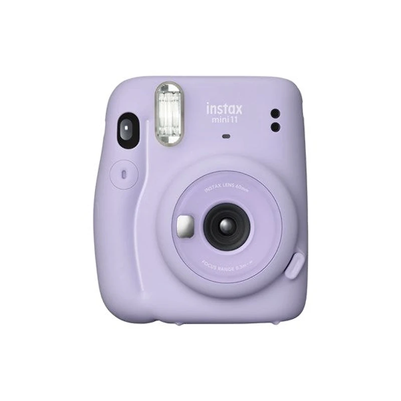 Caméra instantanée instax mini 11 - violet lilas