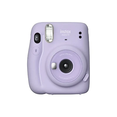 Caméra instantanée instax mini 11 - violet lilas