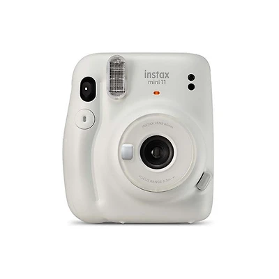 Caméra instantanée instax mini 11 - blanc glace