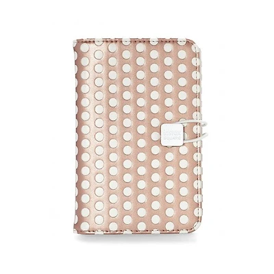 Album photo instax square - or rose