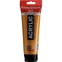 Amsterdam Acrylic  Yellow Ochre - 250ML